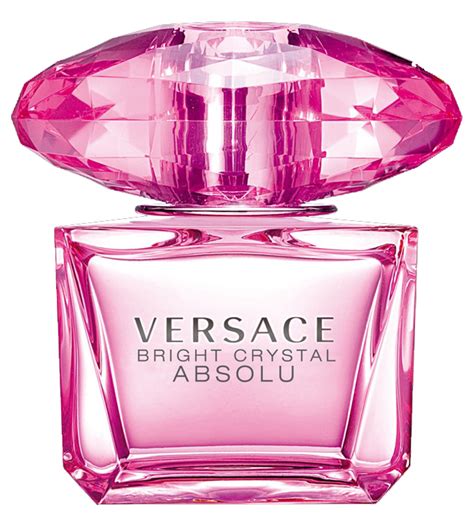 perfume Versace bright crystal absolu